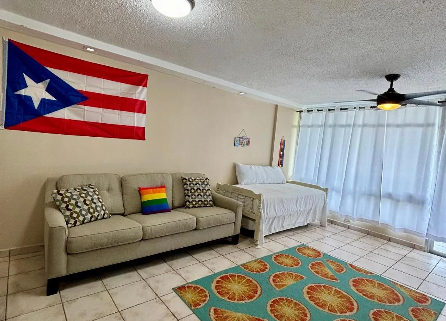 Downtown Beachfront Isla Verde Luxury Apartment San Juan 0*,  Puerto Rico