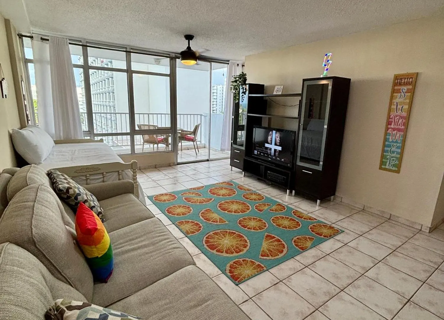 Downtown Beachfront Isla Verde Luxury Apartment San Juan 0*,  Puerto Rico
