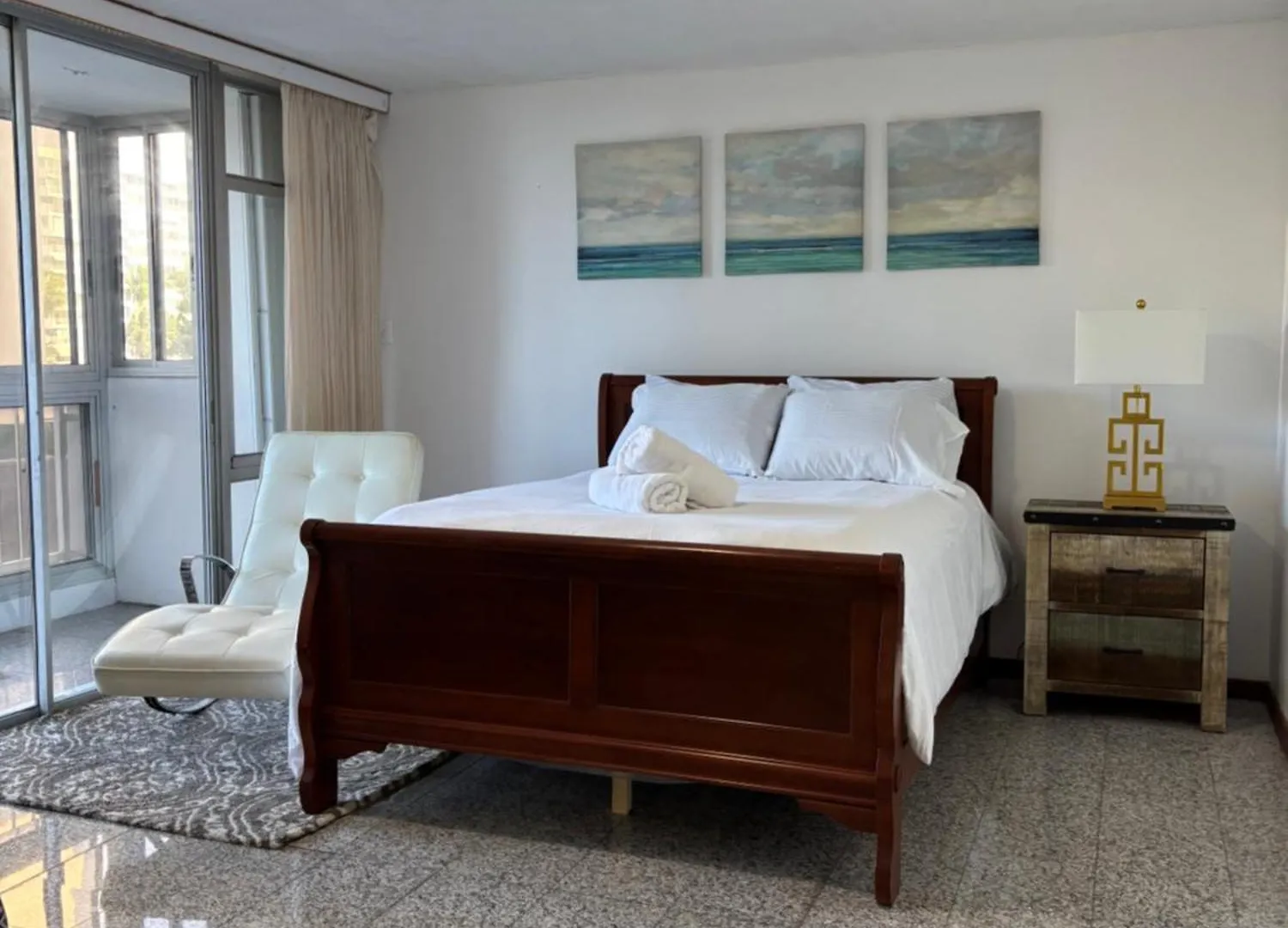 Downtown Beachfront Isla Verde Luxury Apartment San Juan